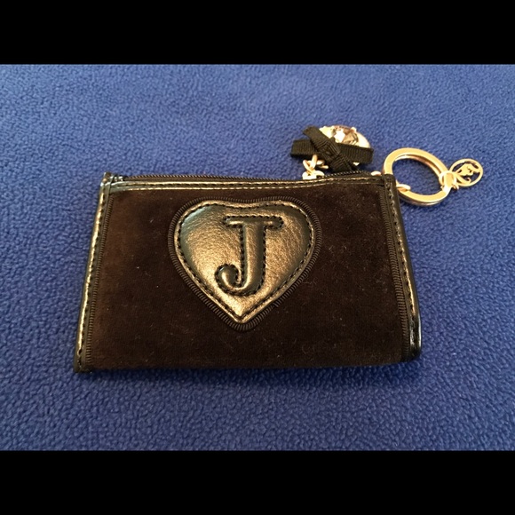 Juicy Couture Keychain and Cardholder - Picture 2 of 6